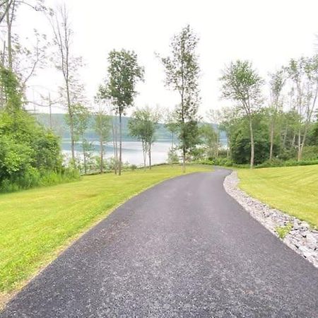 Grand Slam Lake House Cooperstown Dreams Park Екстер'єр фото
