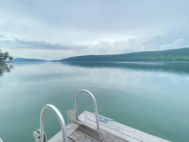 Grand Slam Lake House Cooperstown Dreams Park Екстер'єр фото