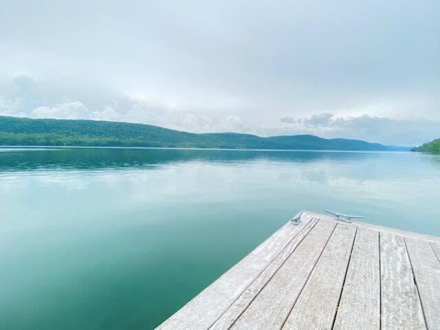 Grand Slam Lake House Cooperstown Dreams Park Екстер'єр фото