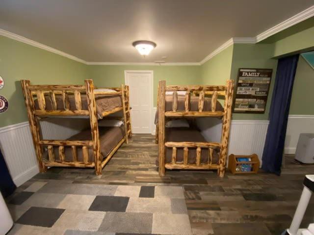 Grand Slam Lake House Cooperstown Dreams Park Екстер'єр фото