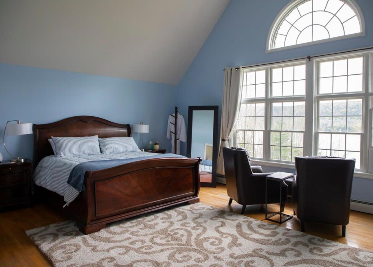 Grand Slam Lake House Cooperstown Dreams Park Екстер'єр фото